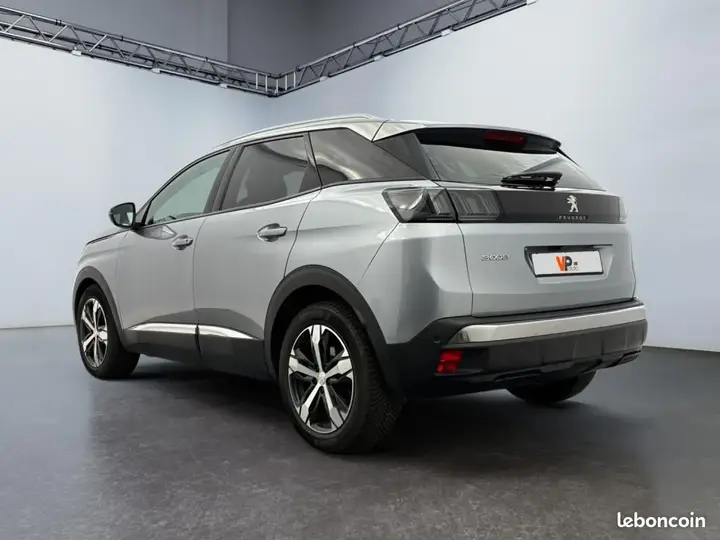 Peugeot 3008 2021 photo 3