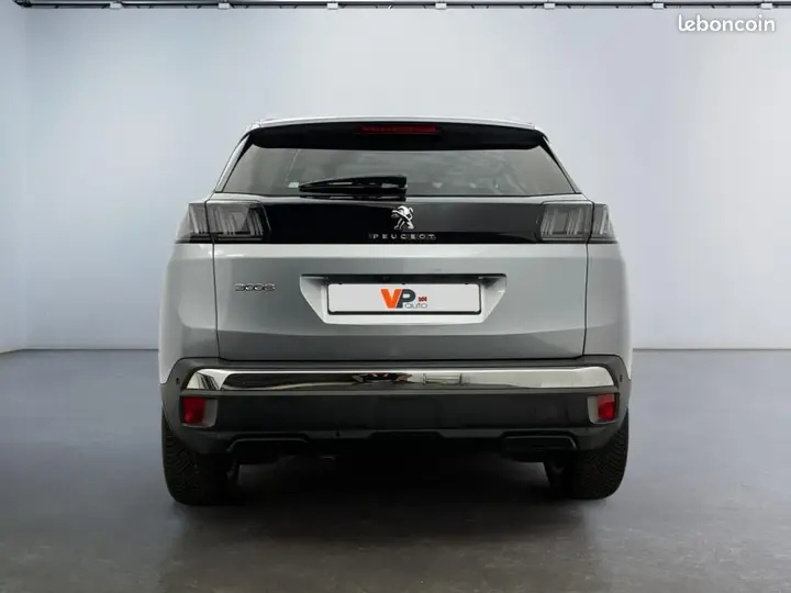 Peugeot 3008 2021 photo 4