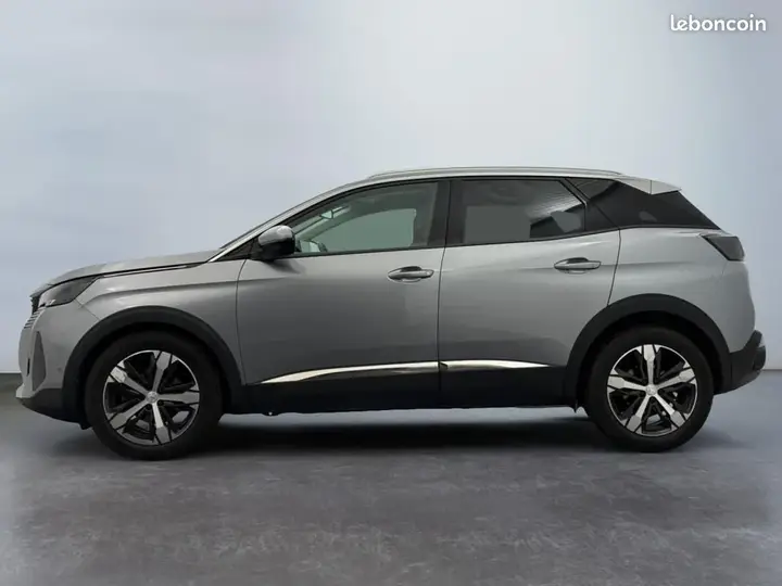 Peugeot 3008 2021 photo 2