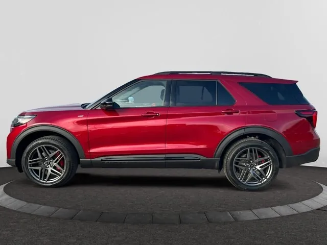 Ford Explorer 2027 photo 2
