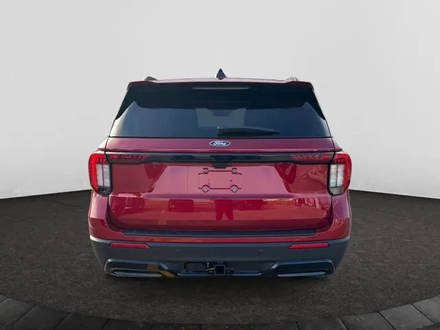Ford Explorer 2027 photo 4