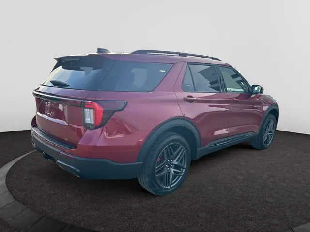 Ford Explorer 2027 photo 5