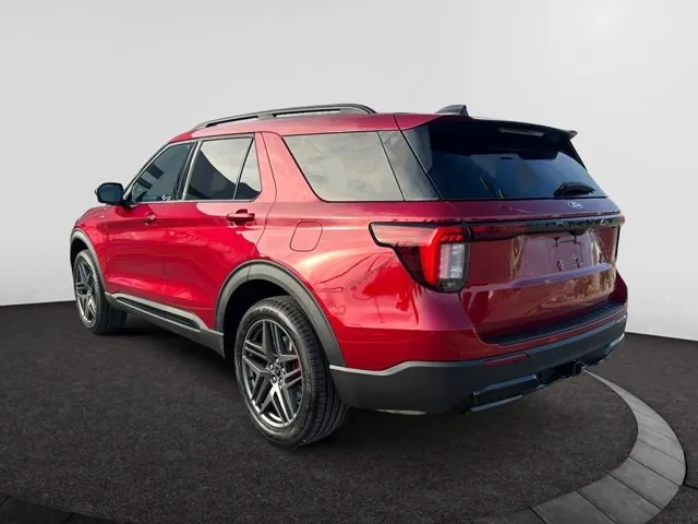 Ford Explorer 2027 photo 3