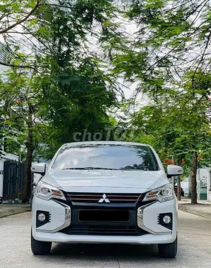 Mitsubishi Attrage 2021 photo 4
