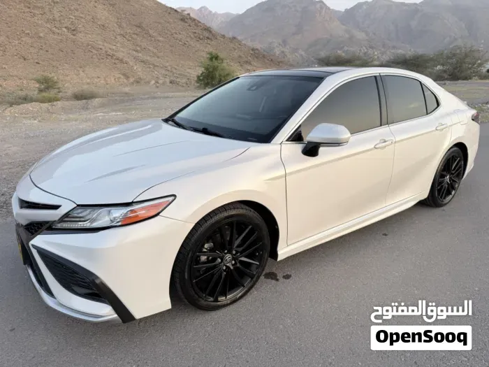 Toyota Camry 2021 photo 3