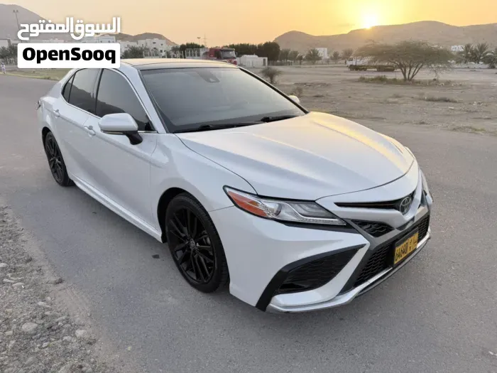 Toyota Camry 2021 photo 2