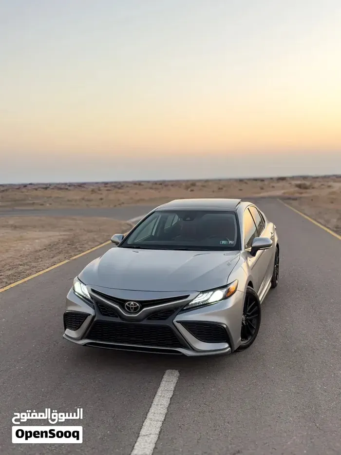 Toyota Camry 2021 photo 5