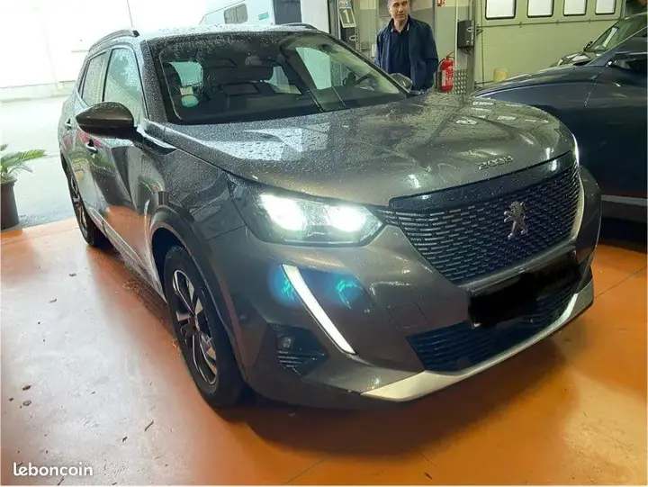 Peugeot 2008 2008 photo 2