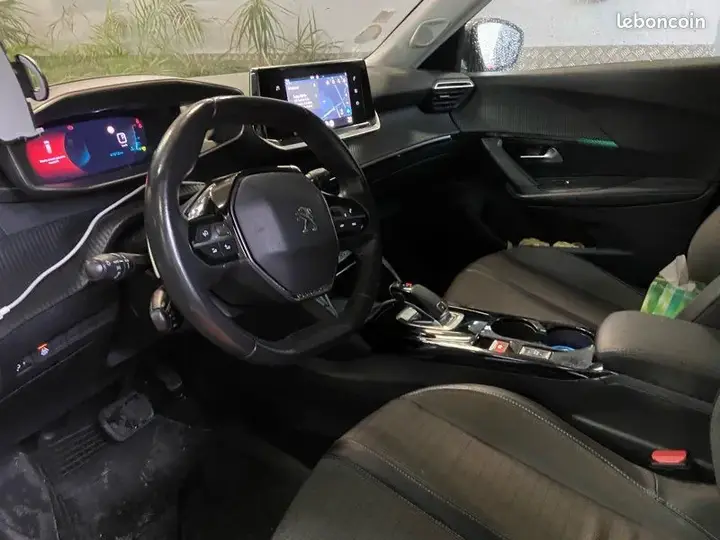 Peugeot 2008 2008 photo 5