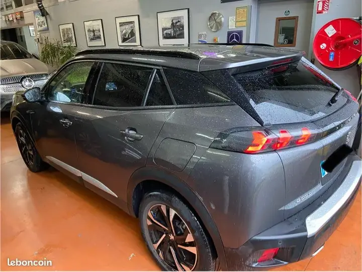 Peugeot 2008 2008 photo 4