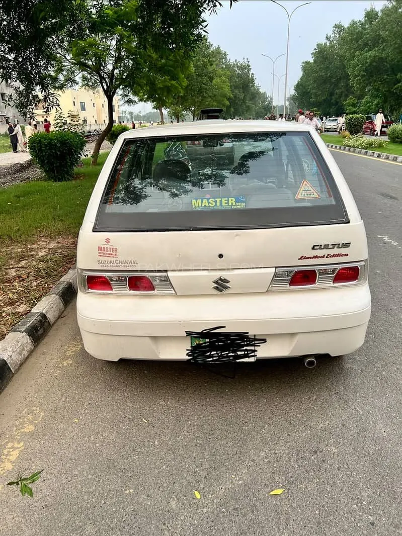 Suzuki Cultus