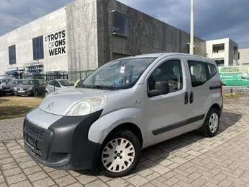 Citroen Nemo 2009 photo 2