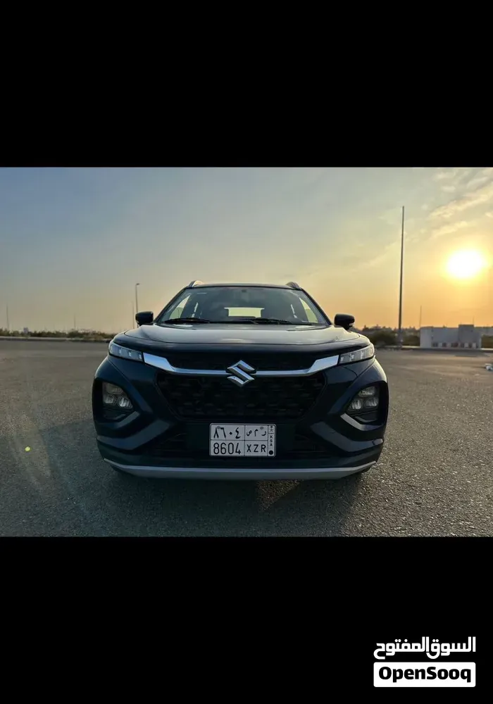 Suzuki Fronx 2025 photo 4