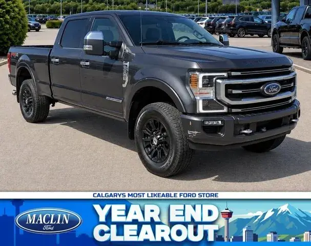 Ford Super Duty F-350