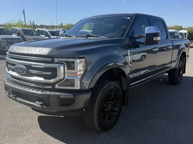 Ford Super Duty F-350 2020 photo 5