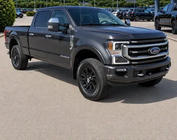 Ford Super Duty F-350 2020 photo 2