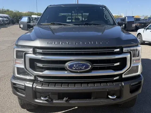 Ford Super Duty F-350 2020 photo 4