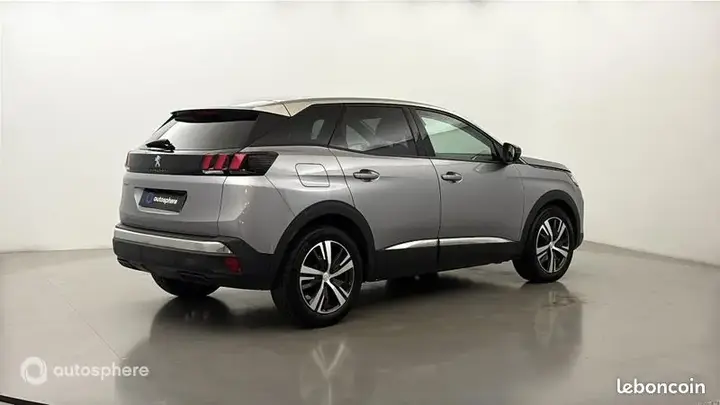 Peugeot 3008 2022 photo 5