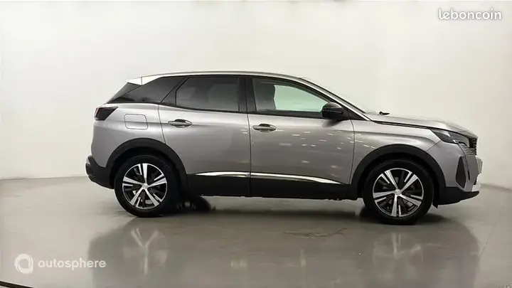 Peugeot 3008 2022 photo 4