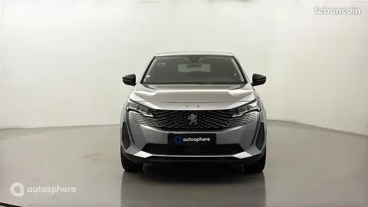 Peugeot 3008 2022 photo 2