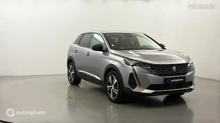 Peugeot 3008 2022 photo 3