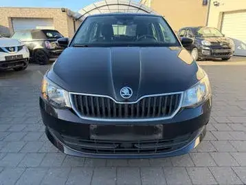 Skoda Fabia 2018 photo 3