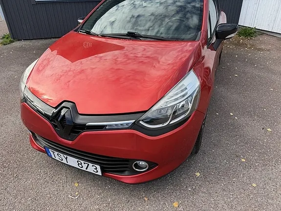 Renault Clio 2014 photo 3