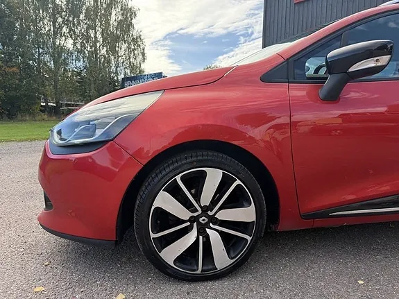 Renault Clio 2014 photo 5