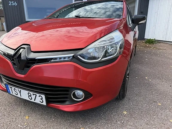 Renault Clio 2014 photo 2