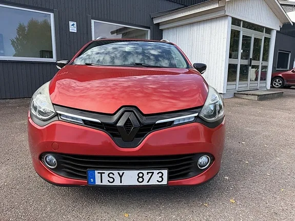 Renault Clio 2014 photo 4
