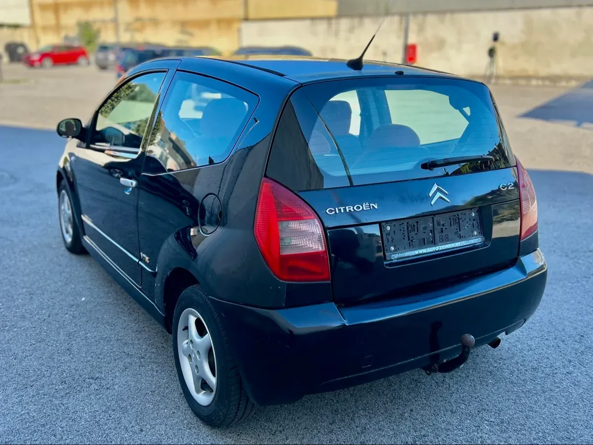 Citroen C2 2004 photo 3