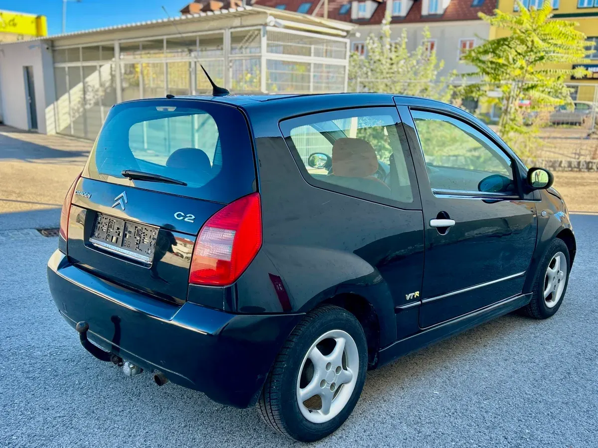 Citroen C2