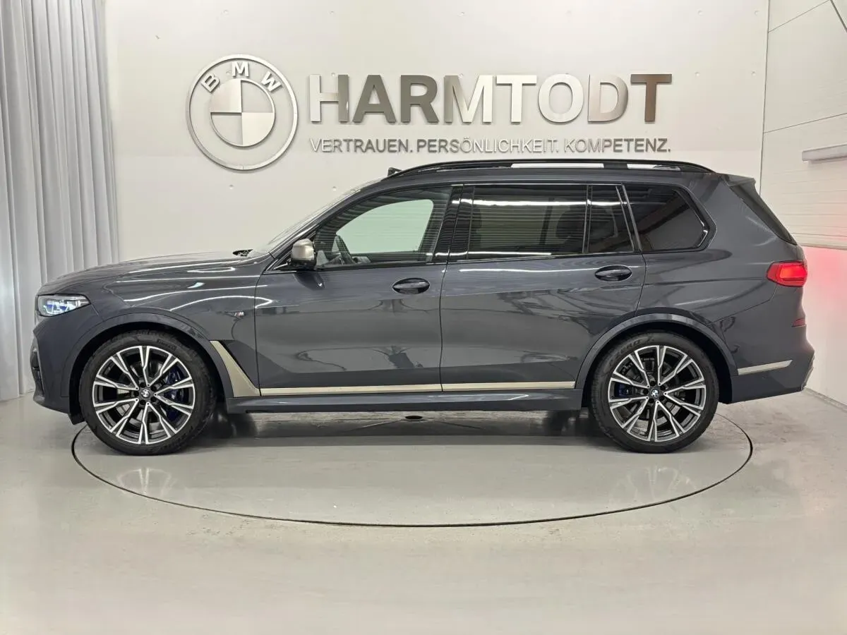 BMW X7 2019 photo 3