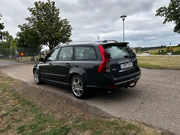Volvo V50 2009 photo 5