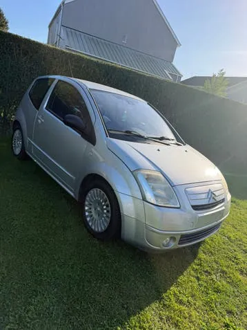 Citroen C2