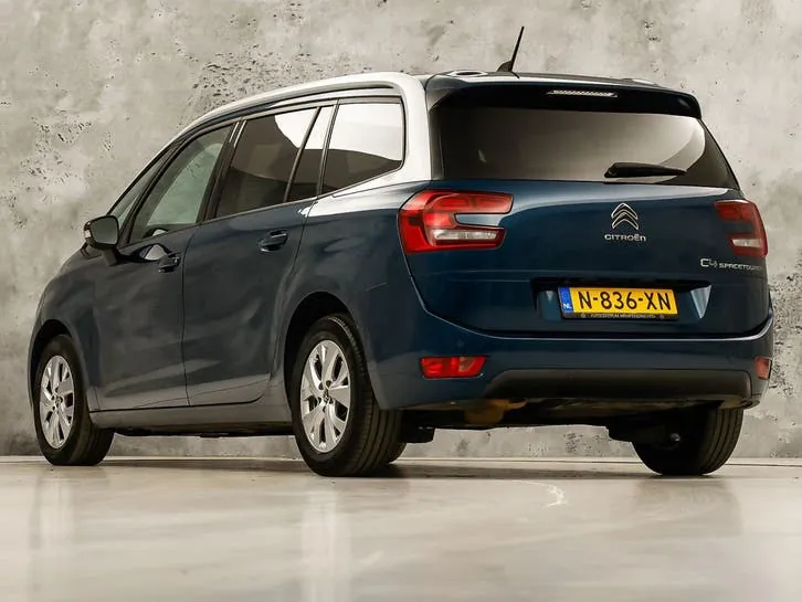 Citroen Grand C4 Spacetourer 2022 photo 3