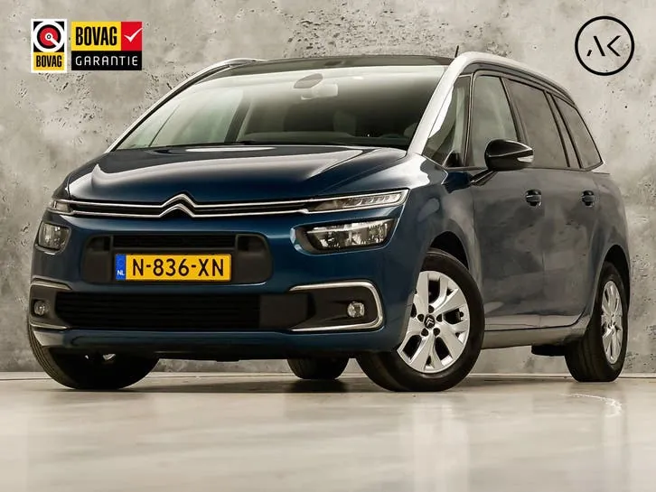 Citroen Grand C4 Spacetourer
