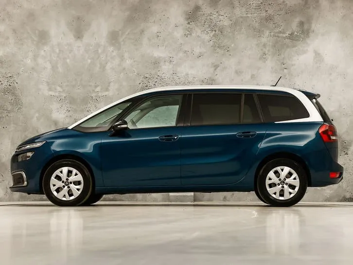 Citroen Grand C4 Spacetourer 2022 photo 2
