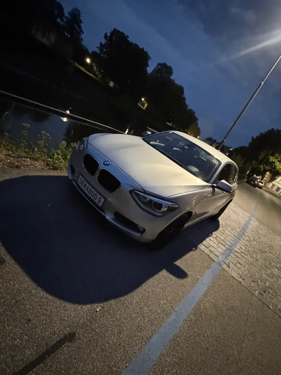 BMW 1 Series 2011 photo 3
