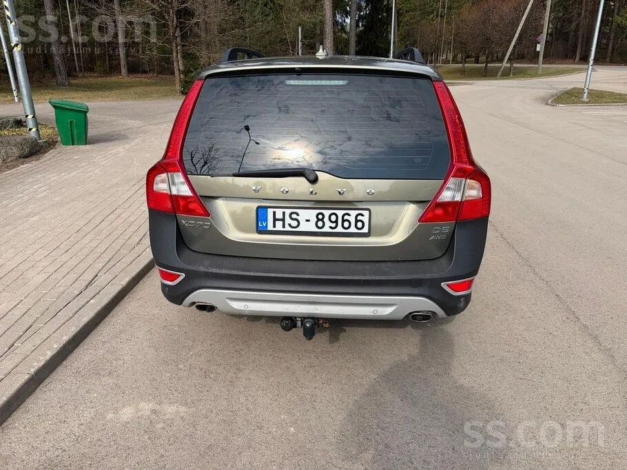 Volvo Xc70