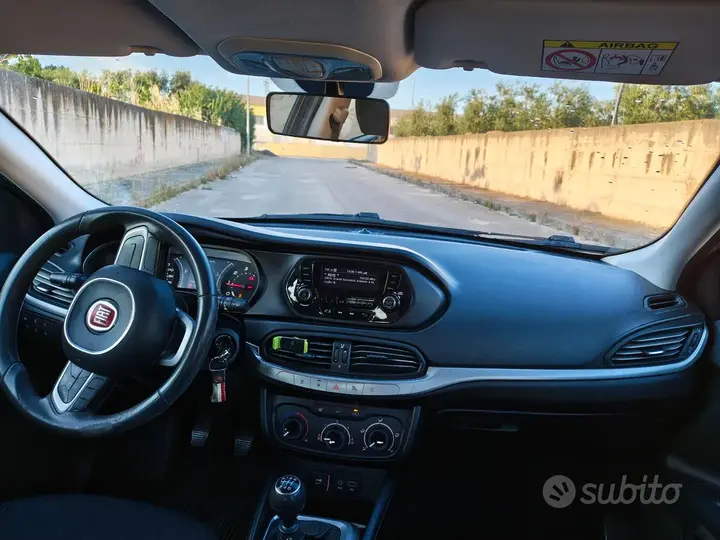 Fiat Tipo 2016 photo 4