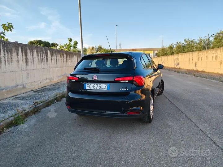 Fiat Tipo 2016 photo 3