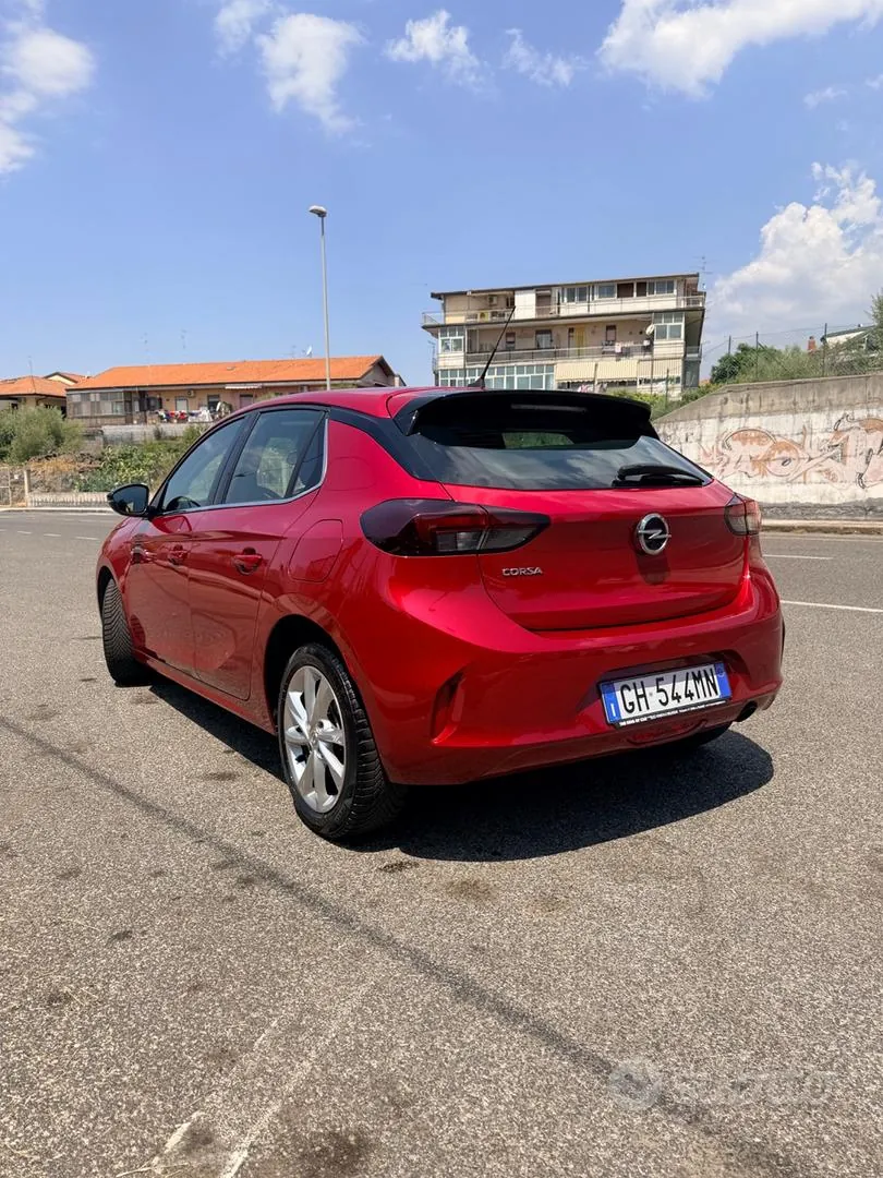 Opel Corsa 2021 photo 4
