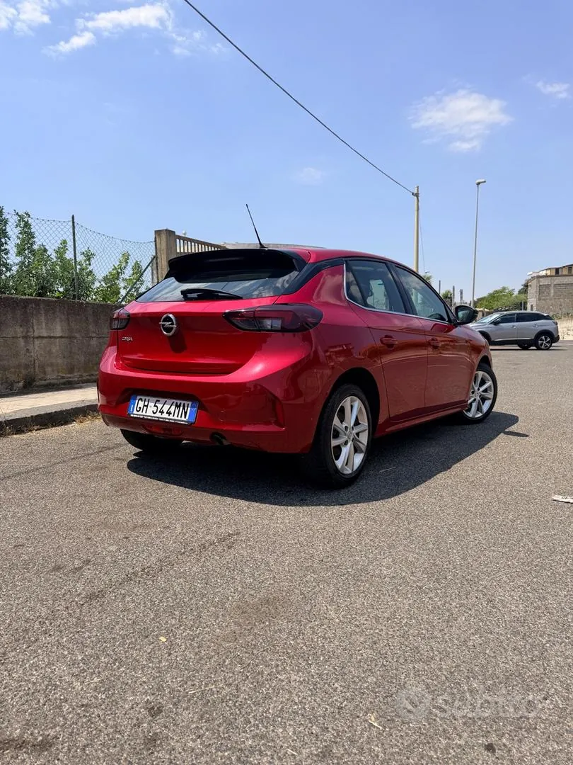 Opel Corsa 2021 photo 3