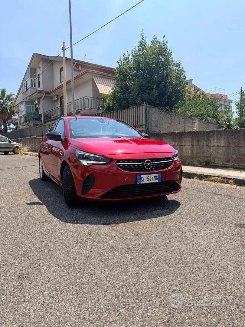 Opel Corsa 2021 photo 2
