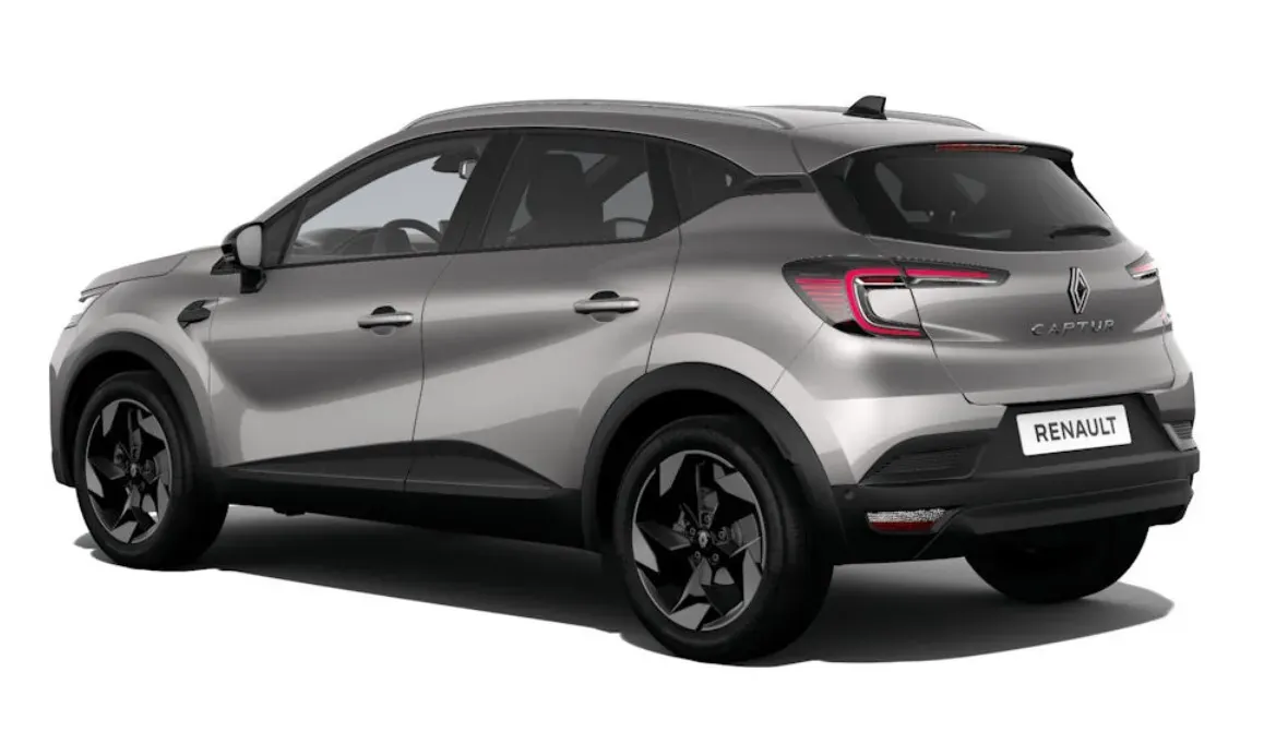 Renault Captur photo 3