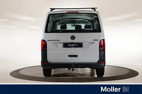 Volkswagen Transporter 2020 photo 4