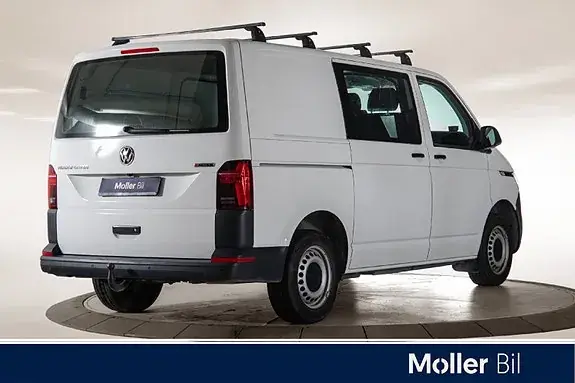 Volkswagen Transporter 2020 photo 5