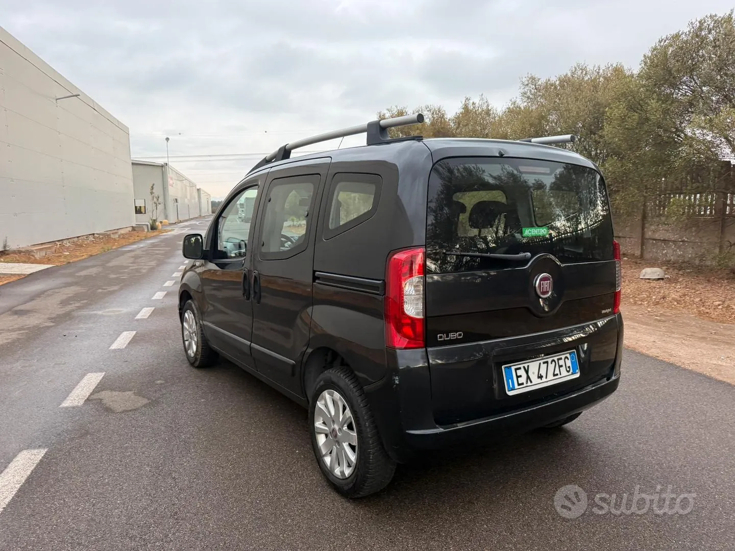 Fiat Qubo 2014 photo 4