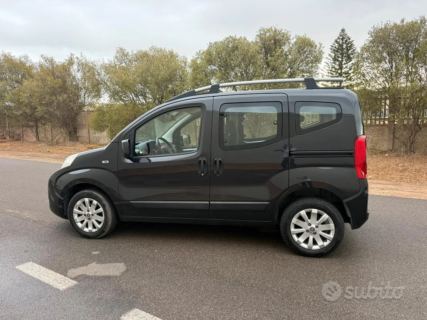 Fiat Qubo 2014 photo 5
